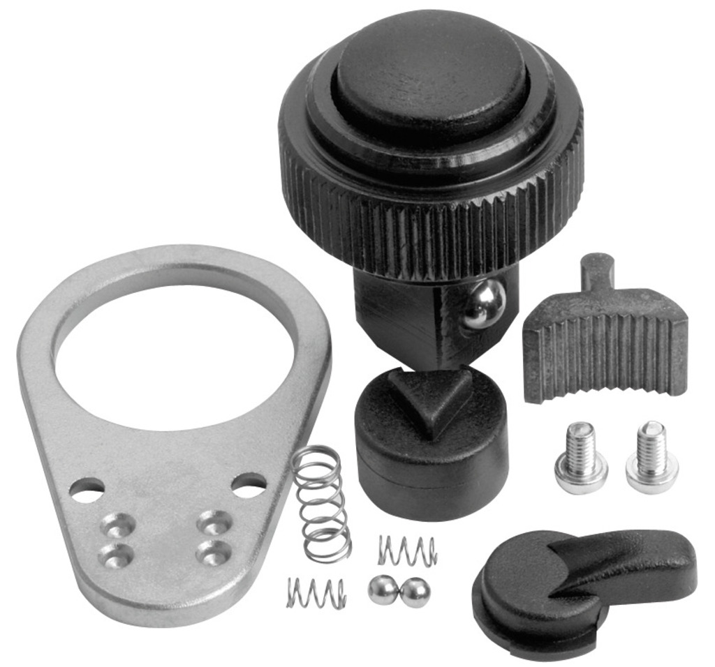 #demo# 190.11 Juego de repuestos para carraca 190.1A BI /12