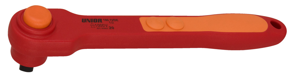 #demo# 190.1VDE-Carraca 1/2" reversible aislado-1/2"