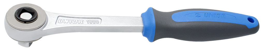 #demo# 190.9/2BI-Carraca 1/2" con cuadradillo pasante-1/2"