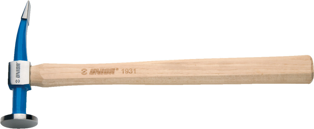 #demo# 1931-Martillo de alisar con corte-325