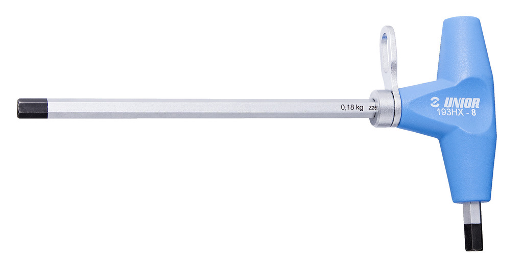 #demo# 193HX-H-Destornillador TX mango en T-3