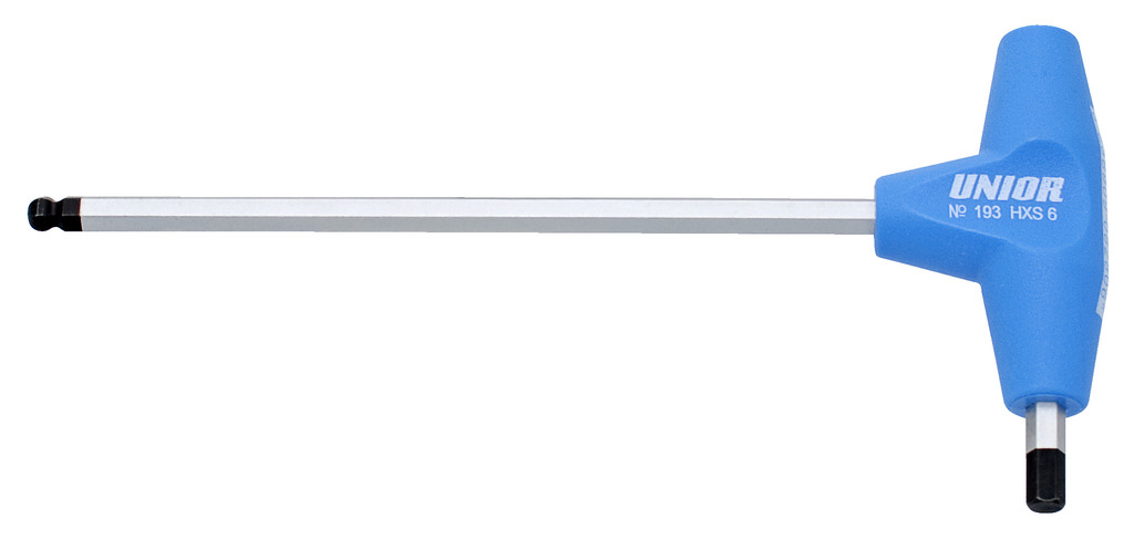 #demo# 193HXS-Destornilladores hexagonales esféricos con mango en T-3
