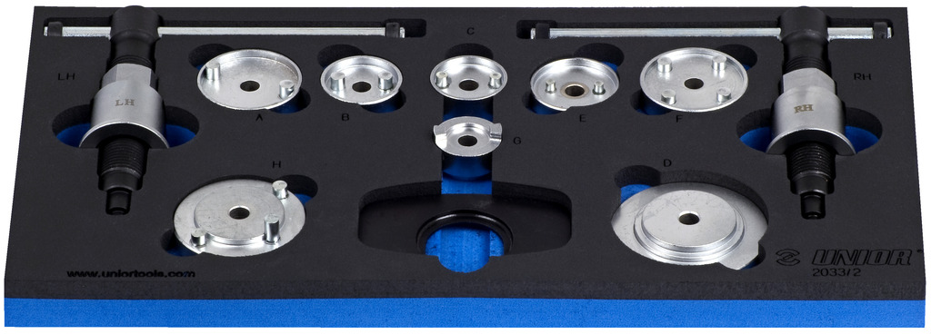 #demo# 2033/2-Herramienta para apriete de las palancas de freno-151