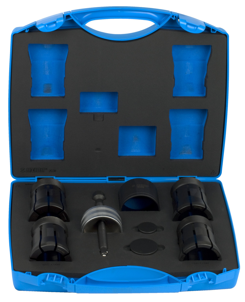 #demo# 2038-Desmontador de la pista interior del rodamiento