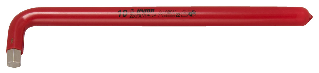 #demo# 220/3LVDEDP-Llave allen aislada-3