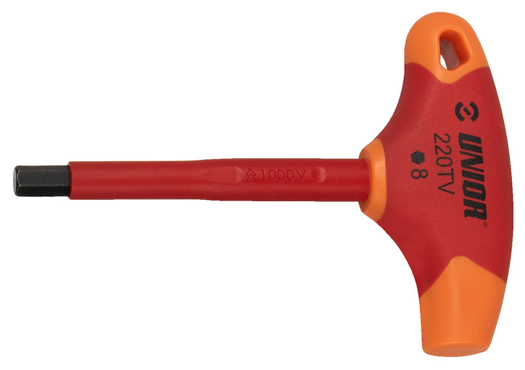 #demo# 220TVDE-Llave allen en T aislada-8