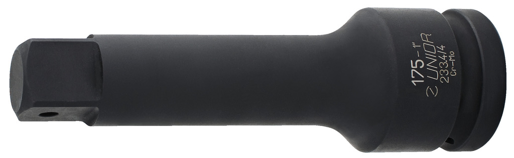 #demo# 233.4/4-Extension 1" de impacto-1" x 175