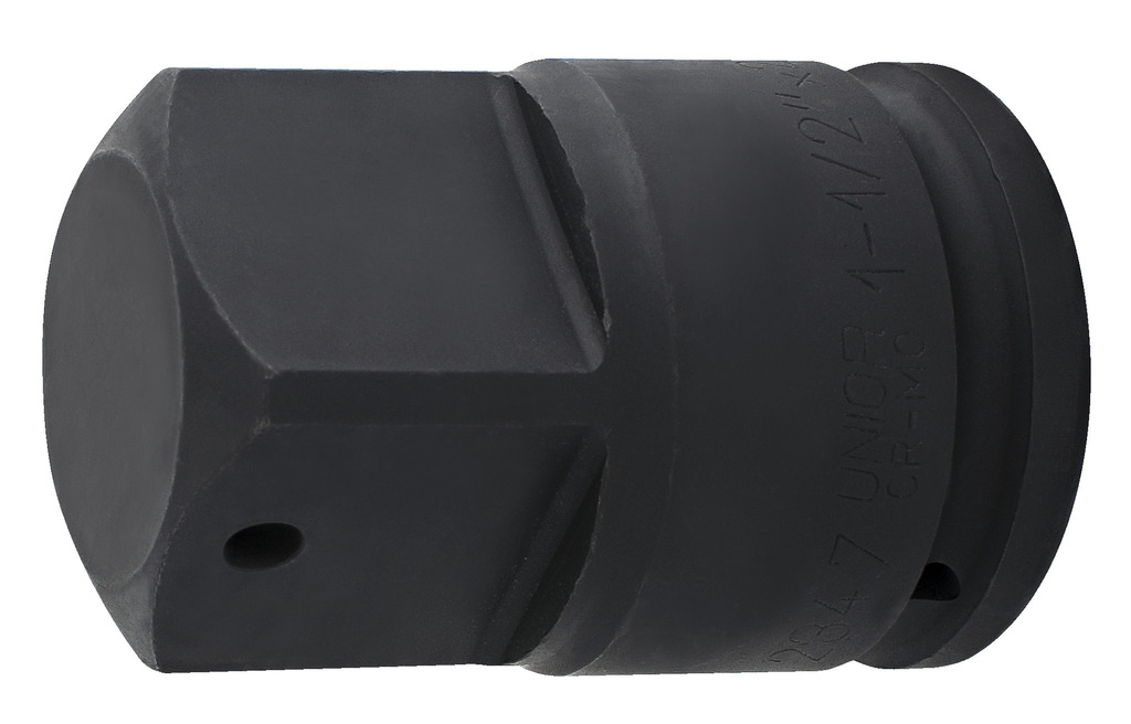 #demo# 234.7/4-Adaptador 1.1/2" de impacto-1.1/2" - 1"