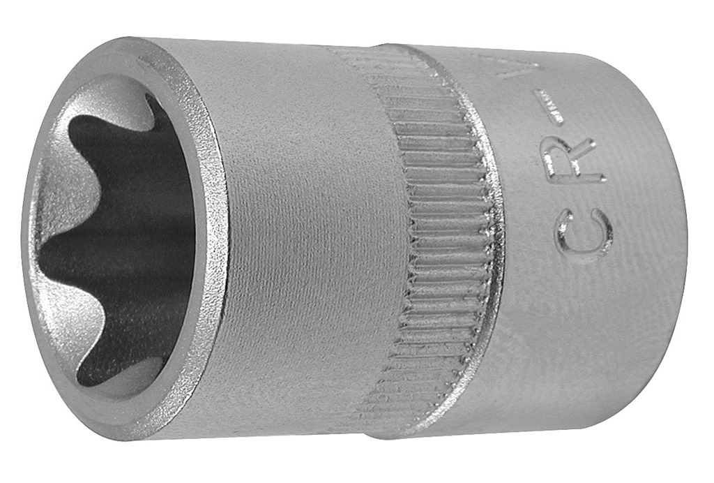 #demo# 237/1-Vaso 3/8" Torx hembra-E 12