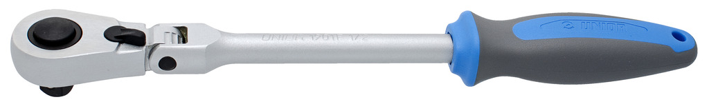 #demo# 238.1/1FBI-Carraca 3/8" flexible reversible-3/8"