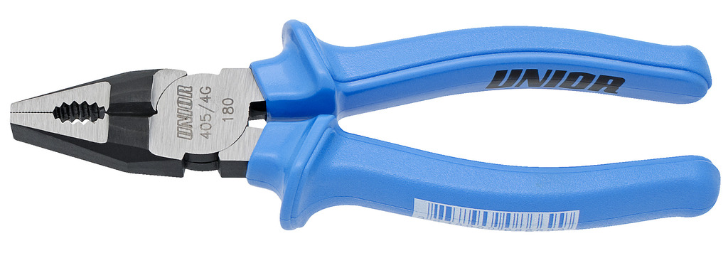 #demo# 405/4G-Alicate universal con corte reforzado-160