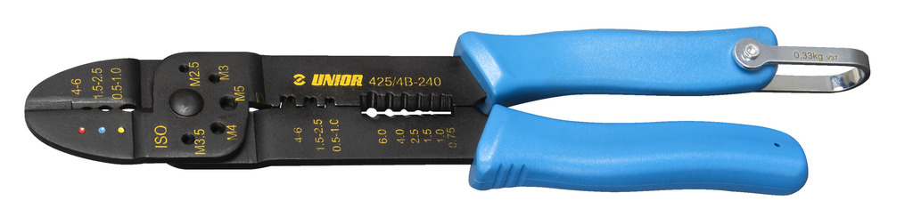 #demo# 425/4B-H-Alicate p/ terminales-240