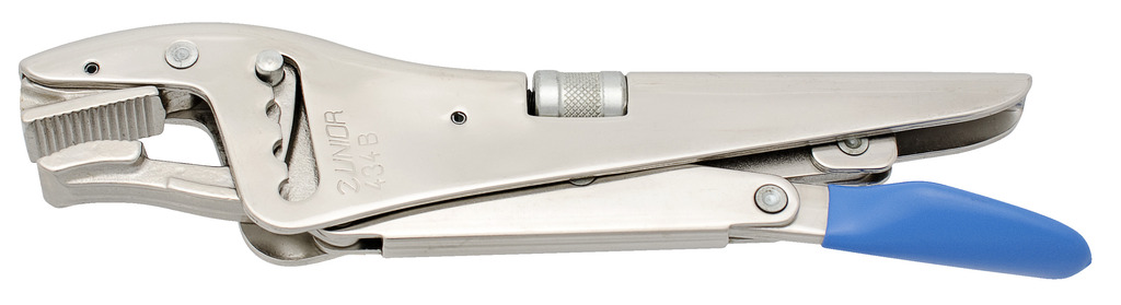 #demo# 434/3B-Tenaza para soldadura grip de cuatro posiciones de ajuste-220