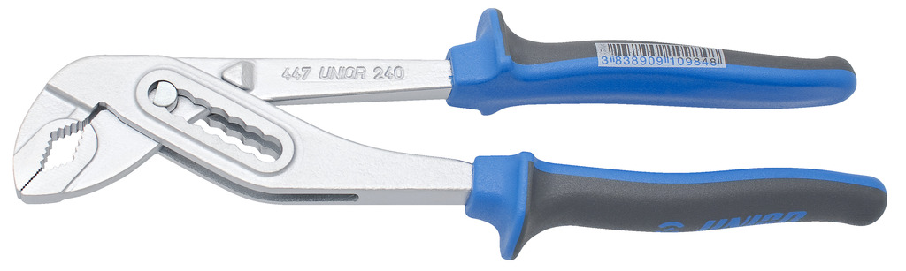 #demo# 447/1BI-Tenacilla de apertura multiple de canal-240