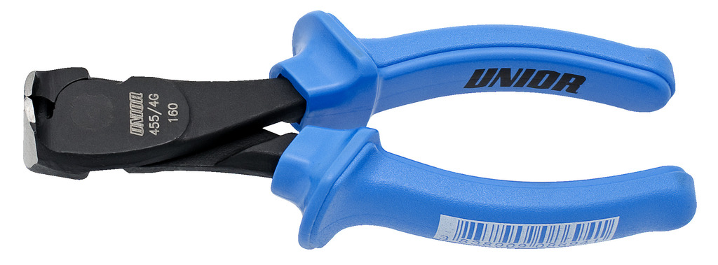 #demo# 455/4G-Alicate corte frontal reforzado-160