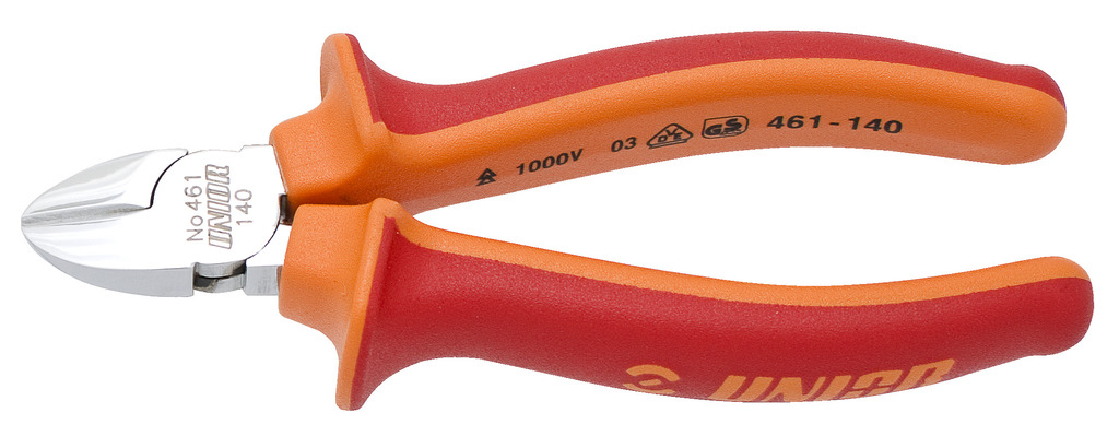 #demo# 461/1VDEBI-Alicate corte diagonal aislado-160