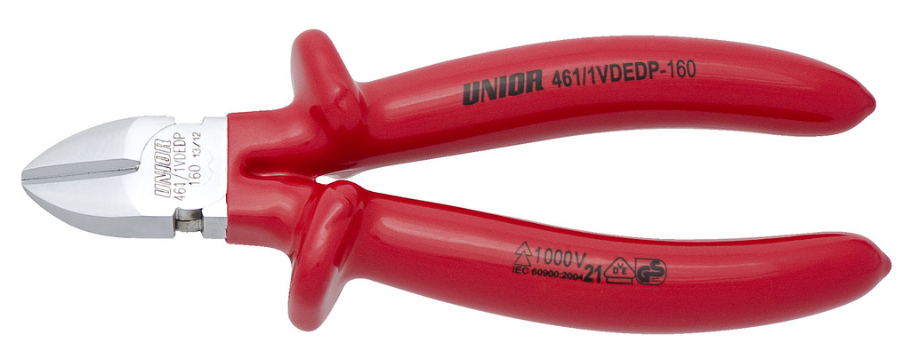 #demo# 461/1VDEDP-Alicate corte diagonal aislado-140