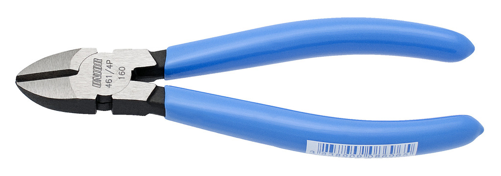 #demo# 461/4P-Alicate corte diagonal-125