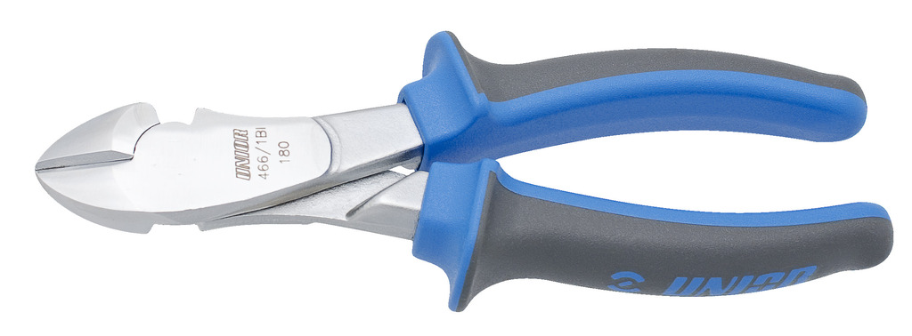 #demo# 466/1BI-Alicate corte diagonal reforzado-160