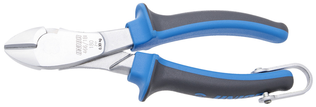 #demo# 466/1BI-H-Alicate corte diagonal reforzado, para un trabajo seguro en las alturas - 466/1BI-H -180