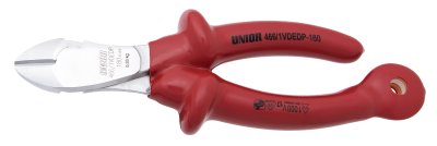 #demo# 466/1VDEDP-H-Alicate corte diagonal reforzado, para un trabajo seguro en las alturas - 466/1BI-H -18