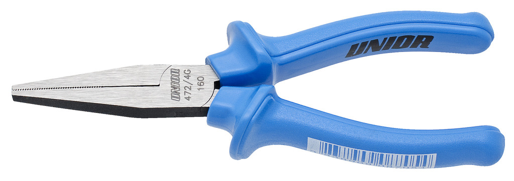 #demo# 472/4G-Alicate punta plana-140