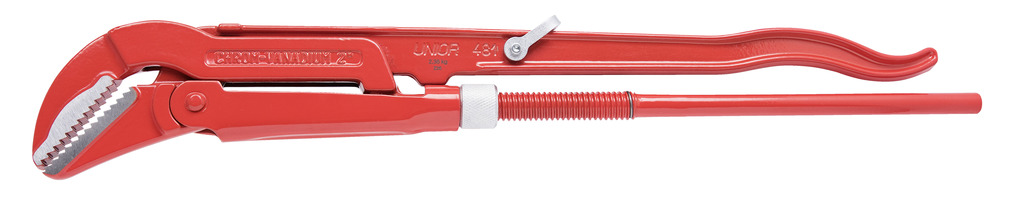 #demo# 481/6-H-Llave para tubos, modelo sueco, 45 grados-2"