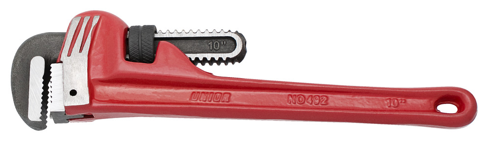 #demo# 492/6-Llave para tubos extrafuerte-18
