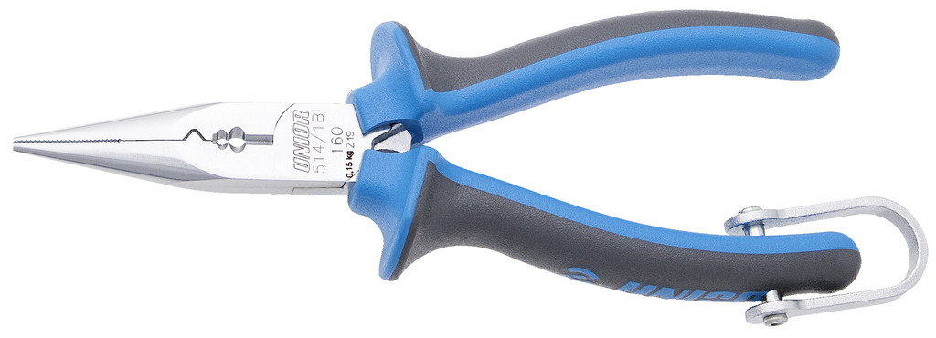 #demo# 514/1BI-H-Alicate multifuncional para electricistas-160