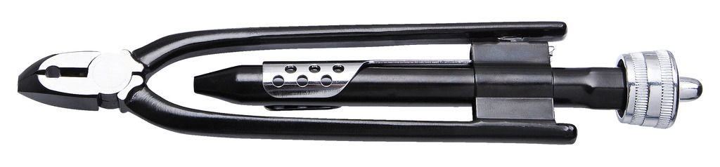 #demo# 516/4-Alicates de torsión de alambre de seguridad - 516/4-165