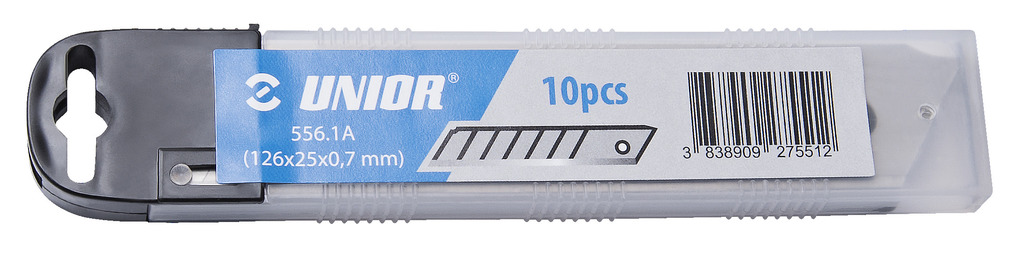 #demo# 556.1A-Juego de 10 cuchillas de repuesto para navaja 556A. - 556.1A-9