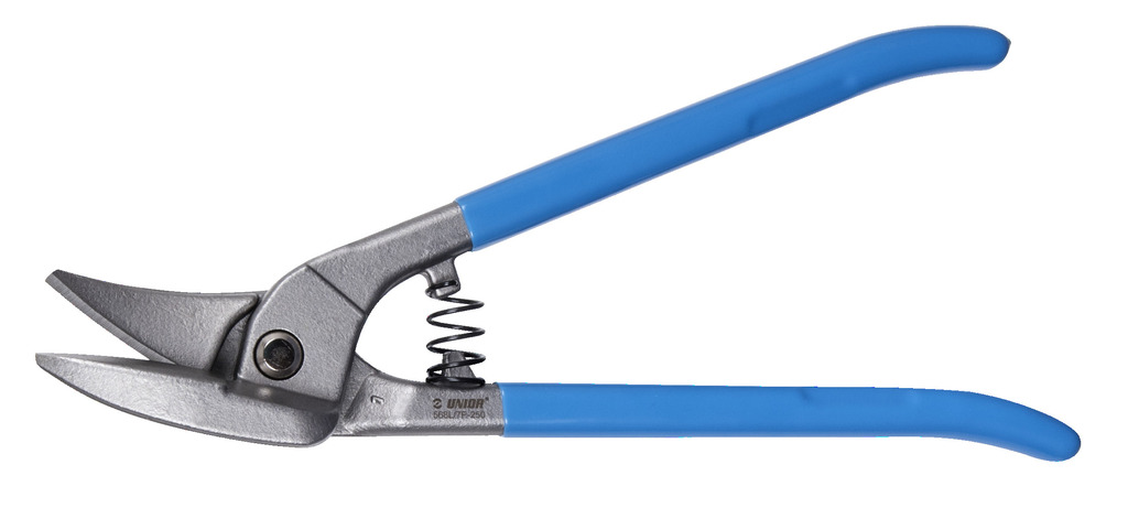 #demo# 568L/7P-Tijera para chapa, modelo IDEAL-250