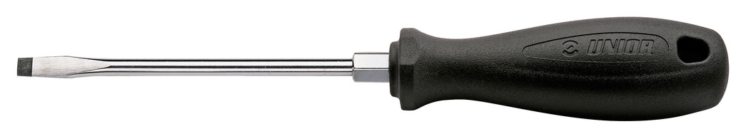 #demo# 600CR-Destornillador plano con hexágono-1.2 x 6.5 x 125