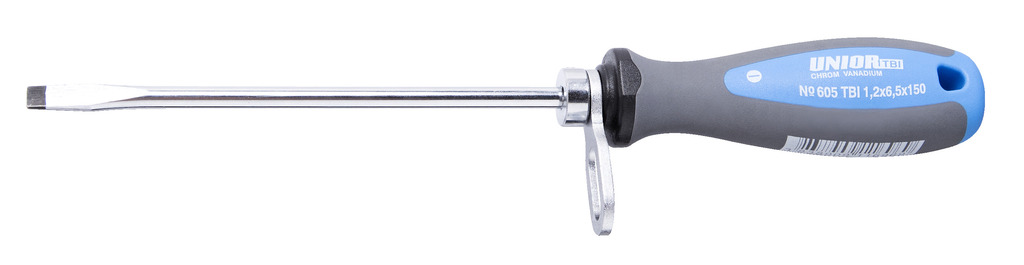 #demo# 605TBI-H-Destornillador plano-1.2X8.0X175