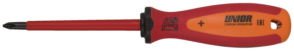 #demo# 613VDETBI-Destornillador Phillips aislado-PH3 x 150