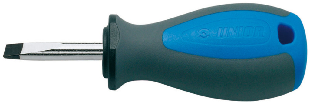 #demo# 627TBI-Destornillador extracorto plano-0.6 x 3.5 x 25