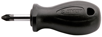 #demo# 628CR-Destornillador extracorto PZ-PZ 2 x 25