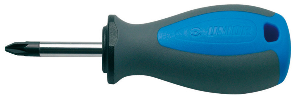 #demo# 628TBI-Destornillador extracorto PZ-PZ 2 x 25