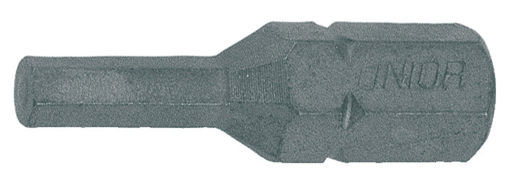 #demo# 6489C8-Punta hexágonal, 3 pzas-6