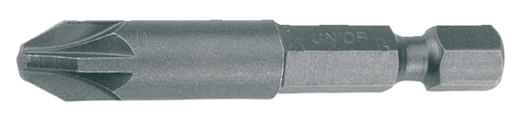 #demo# 6506E6,3-Double-crosstip (PZ) bit, 3 pcs set-PZ 1