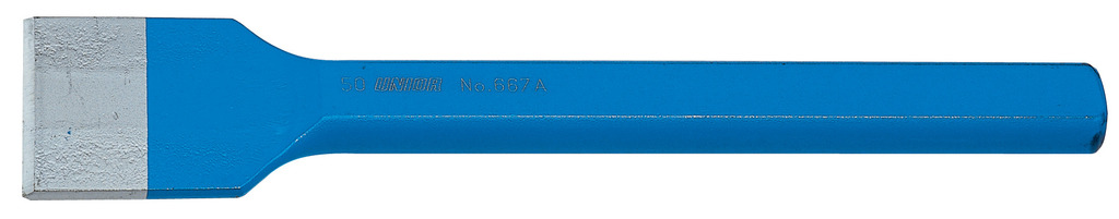 #demo# 667/6A-Cincel extraplano ancho-250