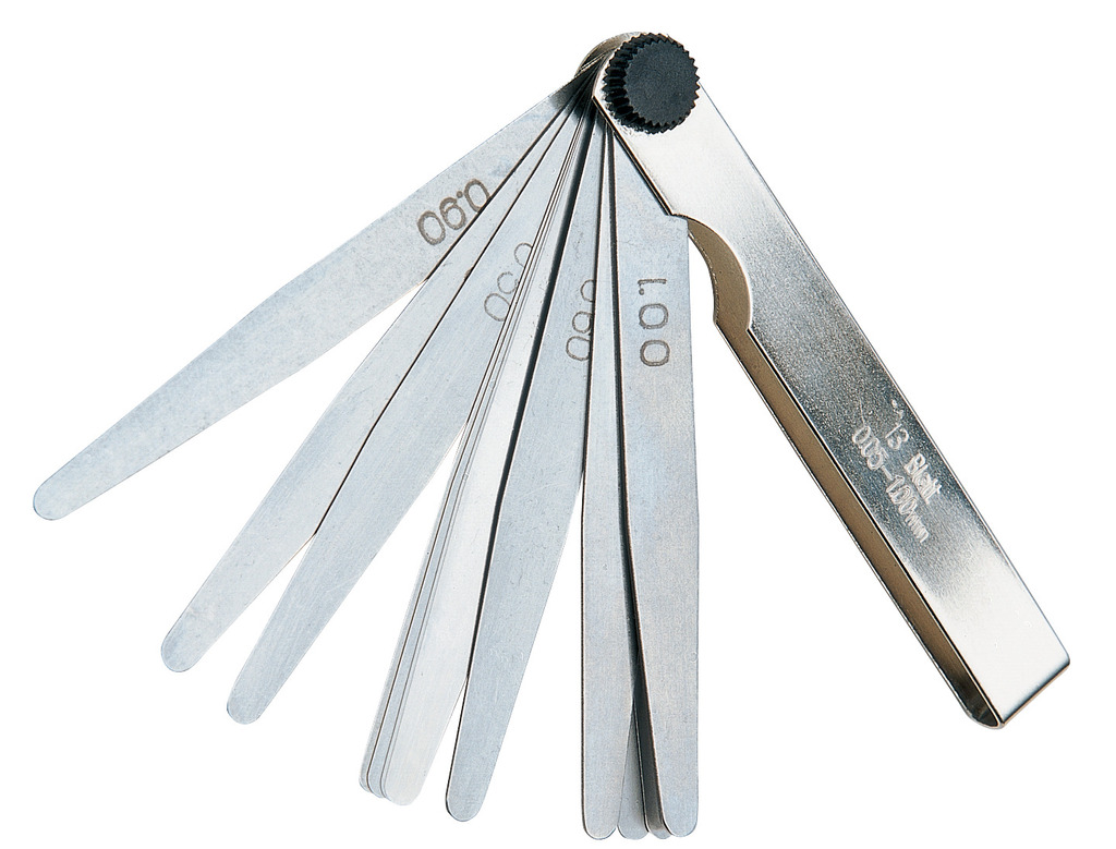 #demo# 701-Juego de galgas-0.05 - 0.5 x 8