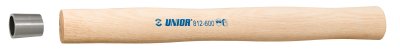 #demo# 812.1 Mango de madera con cu?a para martillos 500