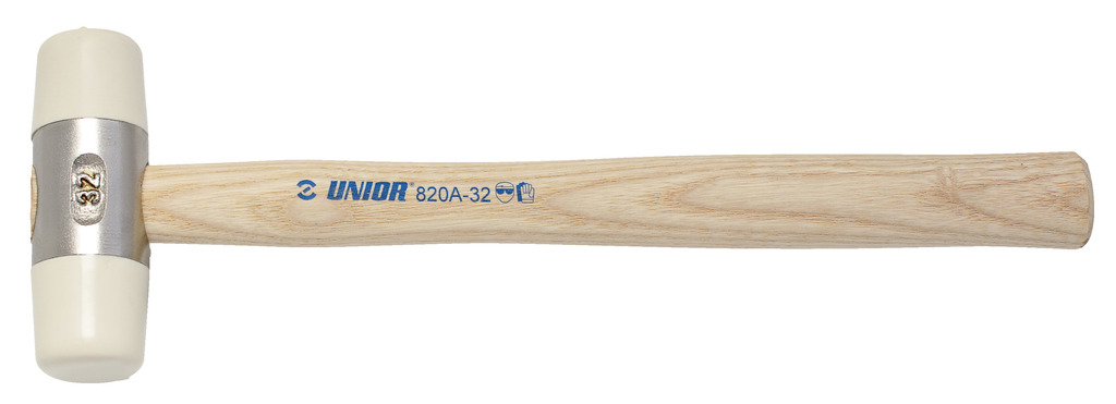 #demo# 820A-Martillo boca plástica-50