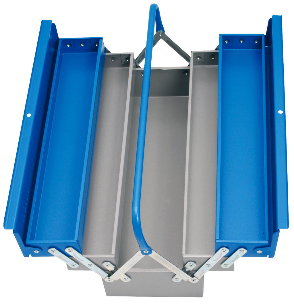 #demo# 911/5-Caja portaherramientas con 1 compartimiento-460 x 210 x 220