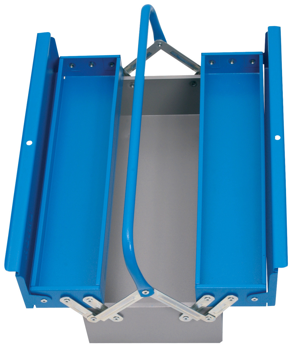 #demo# 912/3-Caja portaherramientas con 3 compartimientos-560 x 210 x 175