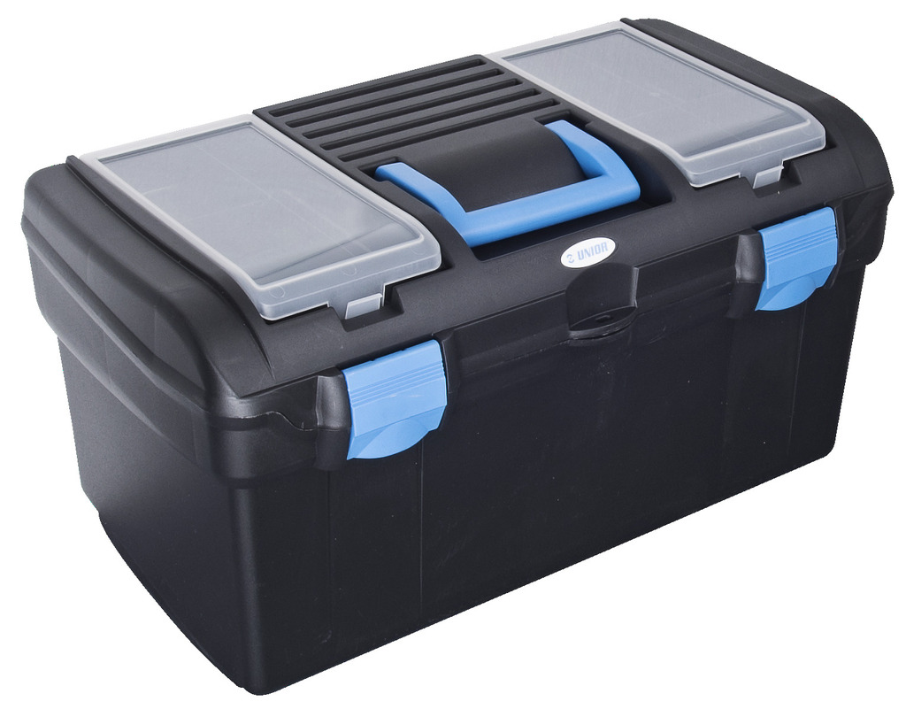 #demo# 917-Caja de plástico para las herramientas-A