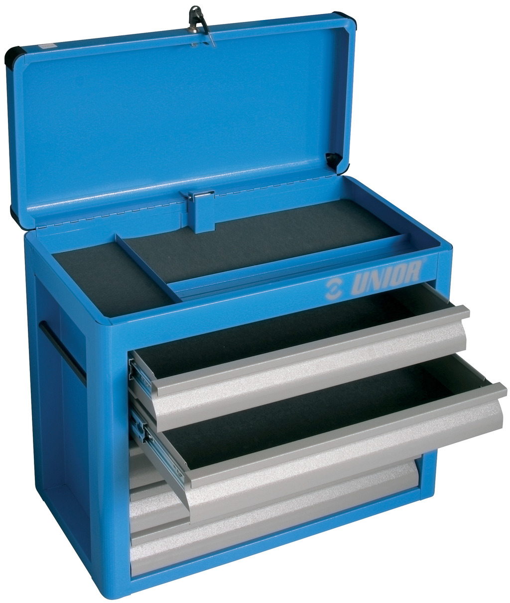 #demo# 939/5E-Baúl portaherramientas con 5 cajones-685 x 300 x 535