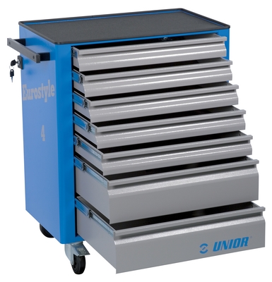 #demo# 940E4-Carro portaherramientas EUROSTYLE-760 x 440 x 895