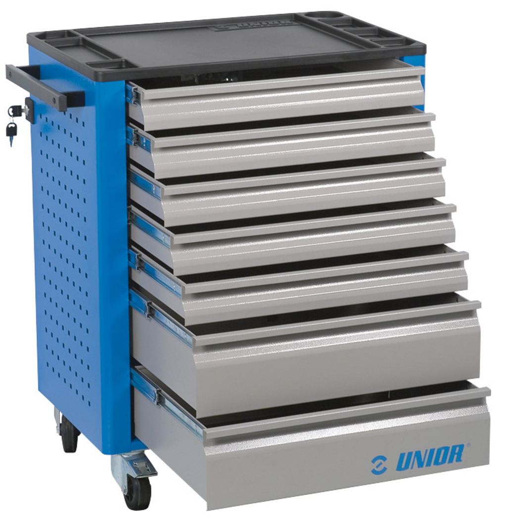 #demo# 940E4/1L-Carro portaherramientas EUROSTYLE-760